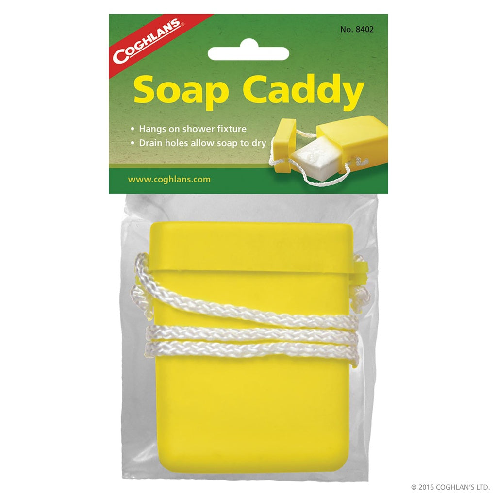 Coghlan’s Soap Caddy