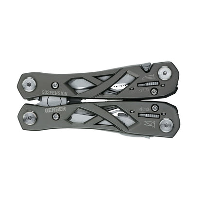 GERBER SUSPENSION MULTI-PLIER + SHEATH