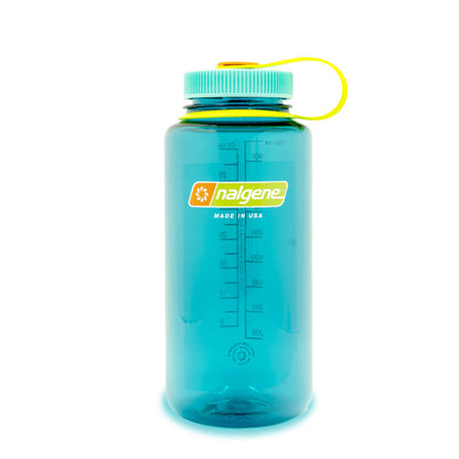 Nalgene 1L SUSTAIN WIDE MOUTH BPA Free Water Bottle - 32oz | Water Bottles
