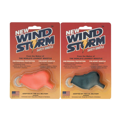 Windstorm Safety Whistle