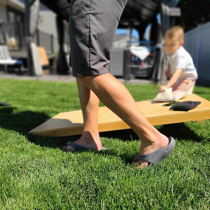 TELIC ENERGY FLIP FLOP | Recovery Footwear | Arch Support | Plantar Fasciitis