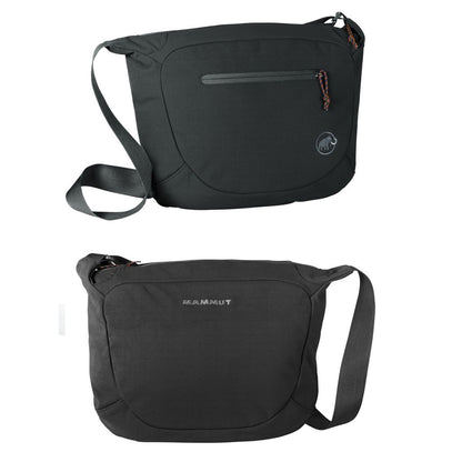 MAMMUT Shoulder Bag Round 4L (Black)