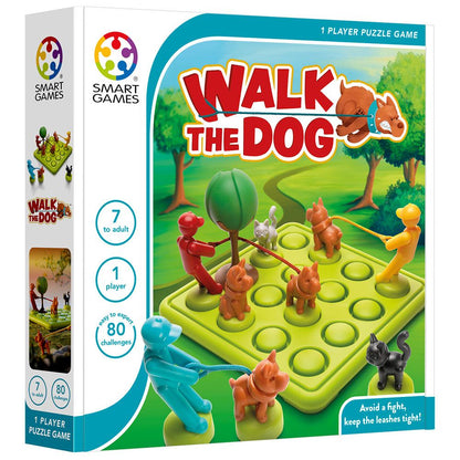 SMART GAMES WALK THE DOG