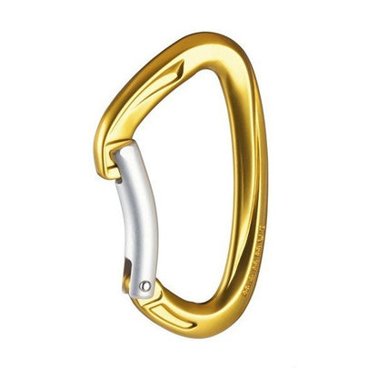 MAMMUT Crag Key Lock Biner – Bent Gate