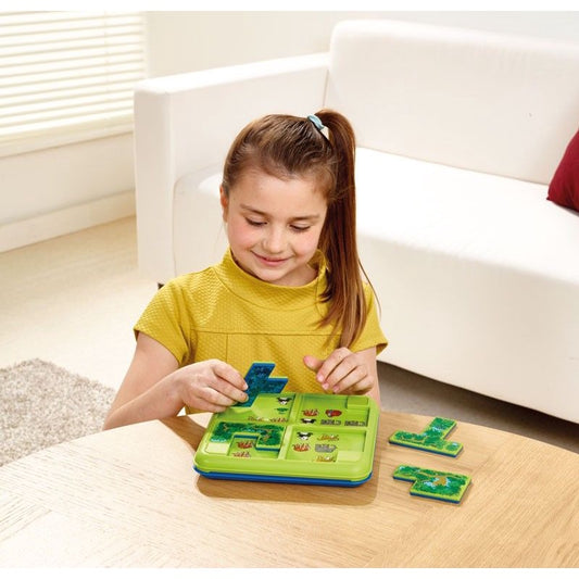 SMART GAMES JUNGLE - HIDE AND SEEK