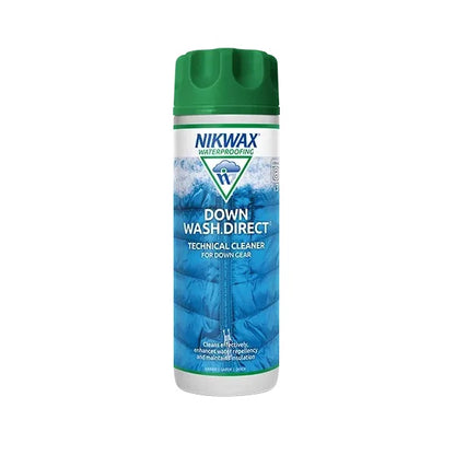Nikwax Down Wash Direct 300ml | Detergent