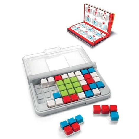 SMART GAMES IQ FOCUS