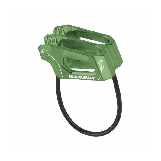 Mammut Crag Light Belay (Green)