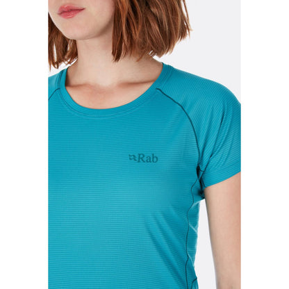 Rab Women's Pulse SS Tee