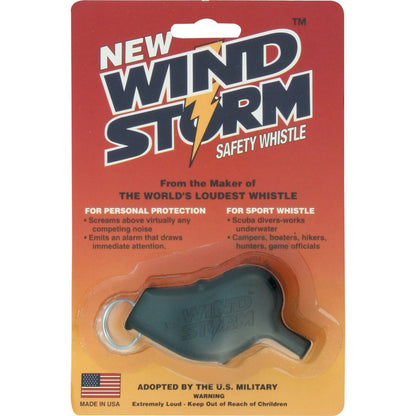 Windstorm Safety Whistle