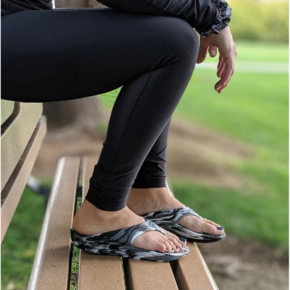 TELIC ENERGY FLIP FLOP | Recovery Footwear | Arch Support | Plantar Fasciitis