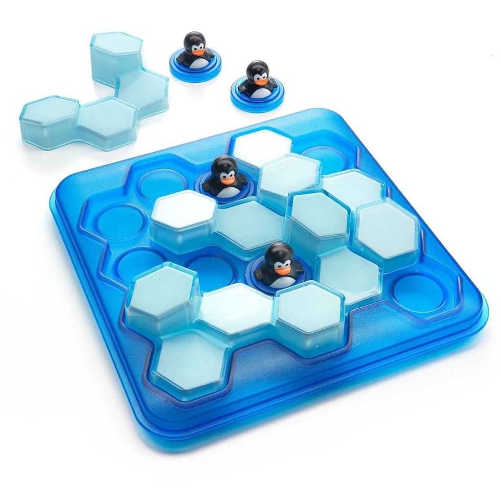 SMART GAMES PENGUINS POOL PARTY