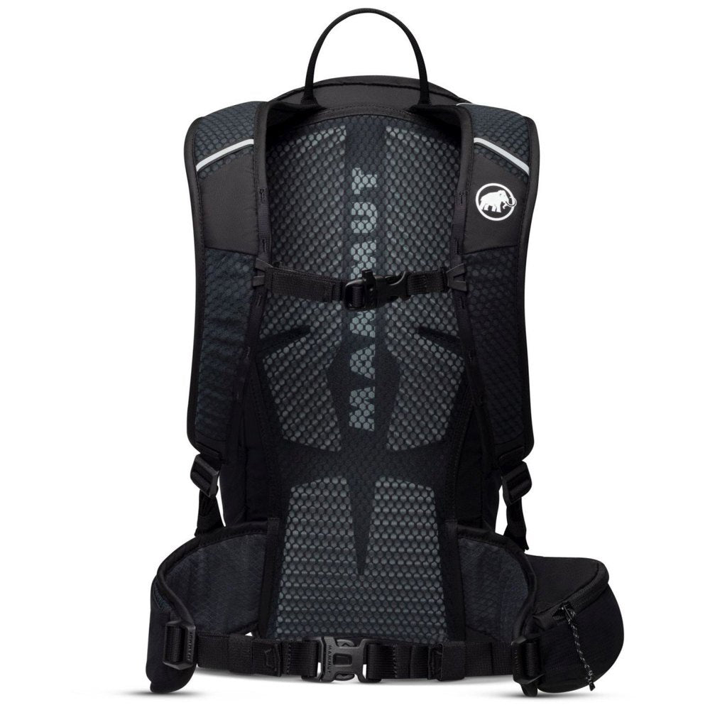 MAMMUT Lithium 20 - Lightweight hiking and trekking backpack (Black)
