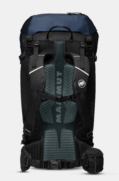 MAMMUT Lithium 40 Women Hiking Backpack (Marine-black)