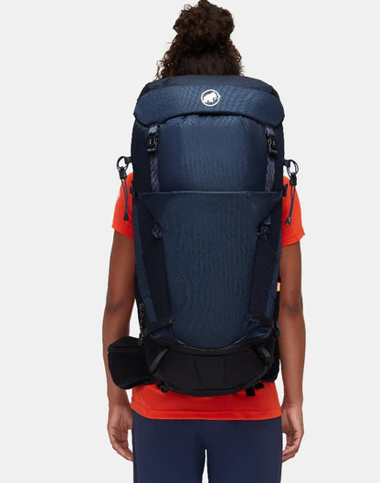 MAMMUT Lithium 40 Women Hiking Backpack (Marine-black)