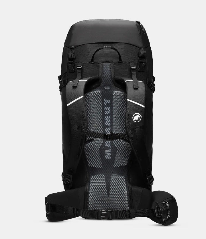MAMMUT Lithium 50 Hiking Backpack (Black)