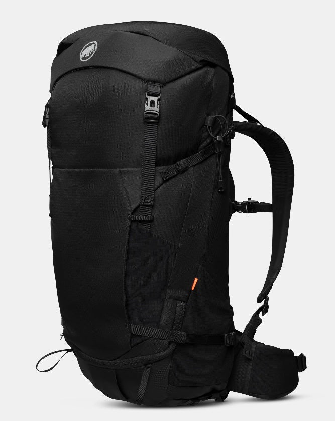 MAMMUT Lithium 40 Hiking Backpack (Black)