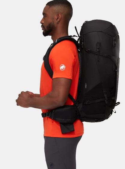 MAMMUT Lithium 40 Hiking Backpack (Black)