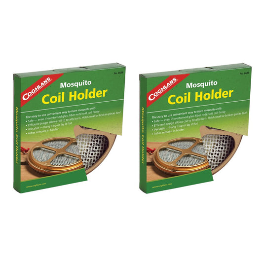 Coghlan's Mosquito Coil Holder (2Pcs)