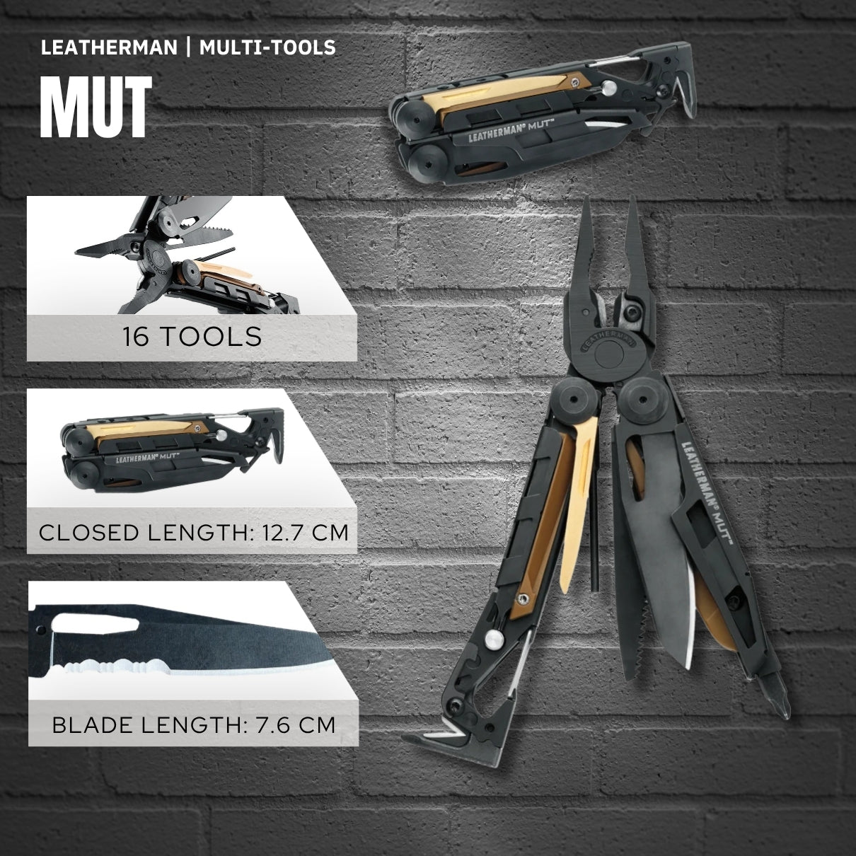 LEATHERMAN MUT