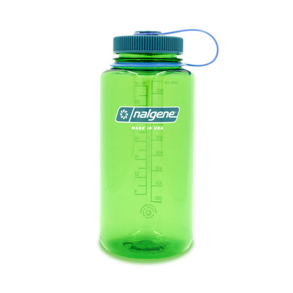 Nalgene 1L SUSTAIN WIDE MOUTH BPA Free Water Bottle - 32oz | Water Bottles