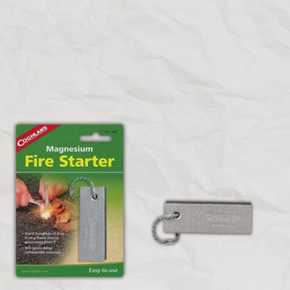 Coghlan’s Magnesium Fire Starter