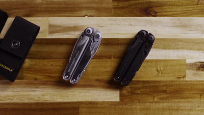 LEATHERMAN SURGE (Black)