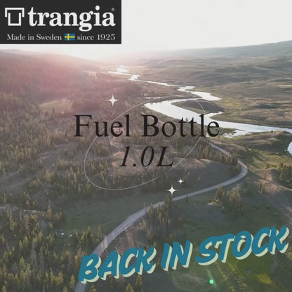Trangia Fuel Bottle 1.0 Litre
