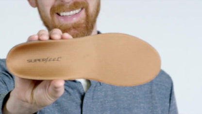 SUPERFEET COPPER (TRIM-TO-FIT)(Orthotic Design)