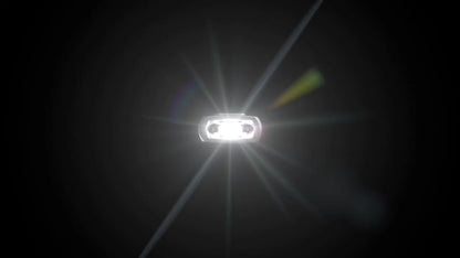 LedLenser K6R Safety Rechargeable Key Ring Flashlight