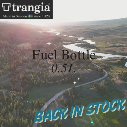 Trangia Fuel Bottle 0.5 Litre