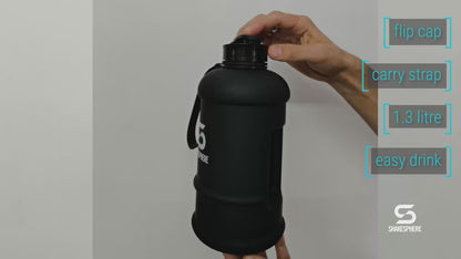ShakeSphere Hydration Jug | Gym Bottle