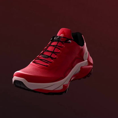 Kailas FUGA YAO Men's Trail Running Shoes (Cherry Tomato Red)