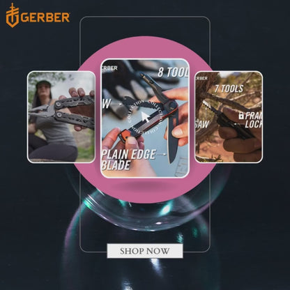 GERBER ARMBAR SCOUT MULTI-TOOL