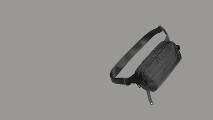 Tomtoc Aviator-T33 Chest Bag | Chest Bag | Crossbody Bag