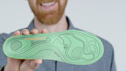 SUPERFEET TRAILBLAZER COMFORT MEN INSOLES (TRIM-TO-FIT)