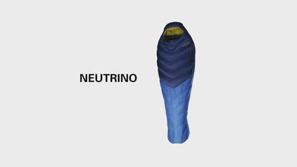 Rab Neutrino Pro 900 Down Sleeping Bag (Granite)