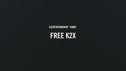 LEATHERMAN FREE K2X