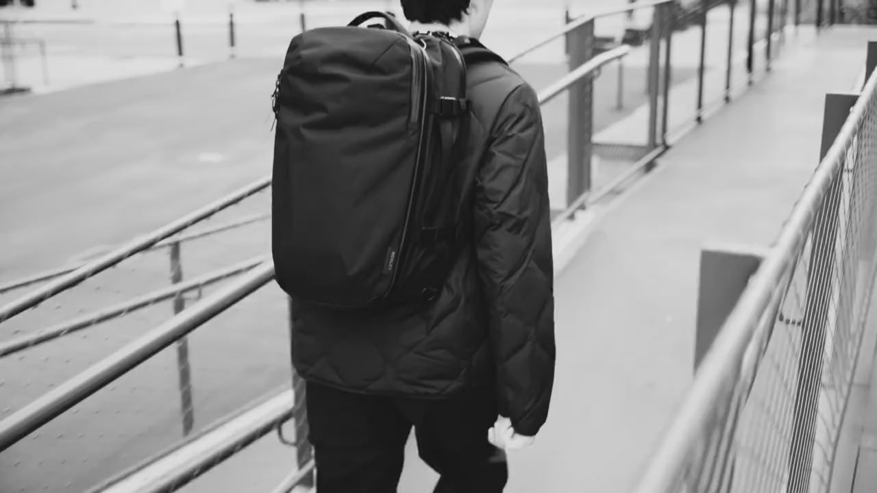 WEXLEY ACE V2 32L Travel Pack 1680D Cordura Series | Travel