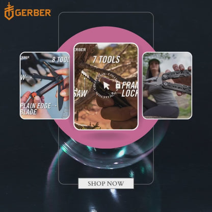 GERBER TRUSS MULTI-TOOL | Multi-tool