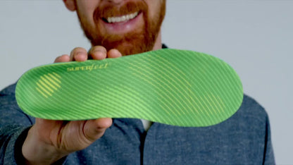 SUPERFEET RUN COMFORT (Great for Running & Walking Shoes)