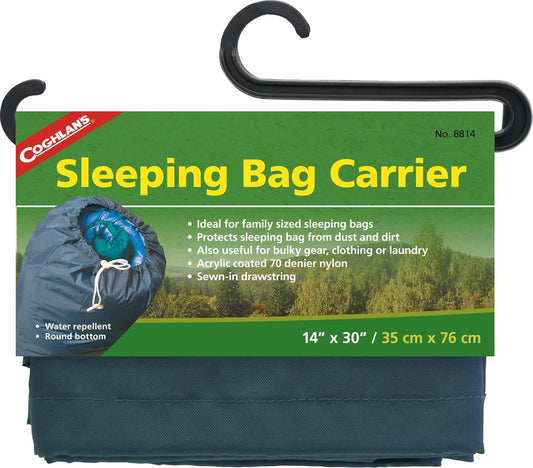 Coghlan's Sleeping Bag Carrier