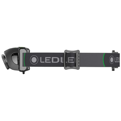 LEDLENSER MH6 RECHARGEABLE HEADLAMP