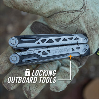 GERBER DUAL-FORCE MULTI-TOOL