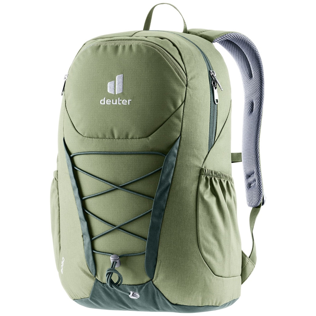 DEUTER GOGO Lifestyle Daypack | School Backpack | Ergonomic Design | 25 liters