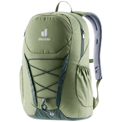 DEUTER GOGO Lifestyle Daypack | School Backpack | Ergonomic Design | 25 liters