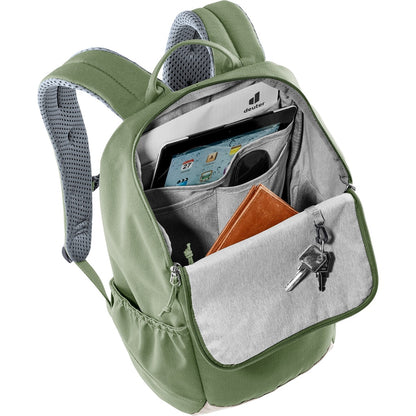 DEUTER STEPOUT 16 LIFESTYLE DAYPACK (New) | Backpack | Ergonomic Design | 16 liters