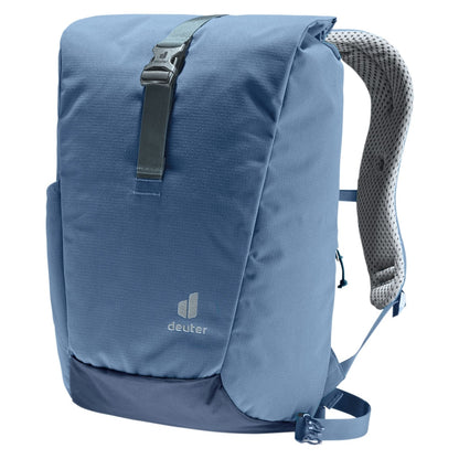 DEUTER STEPOUT 22 LIFESTYLE DAYPACK (NEW) | Laptop Backpack | Ergonomic Design | 22 liters
