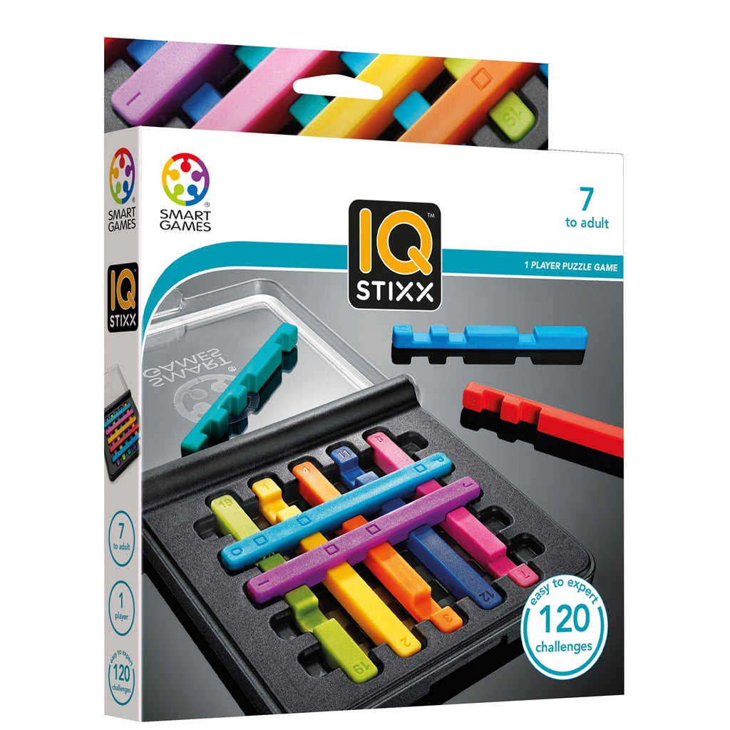 SMART GAMES IQ STIXX