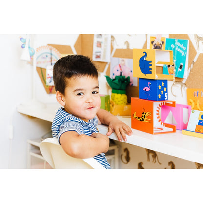 SMART GAMES PEEK-A-ZOO